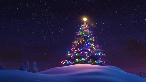 Christmas Day | Holiday Movies Music & Ambience, Polar Express, Santa Clause, Miracle on 34th Street