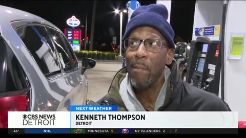 Metro Detroit braces for first snowfall of the season