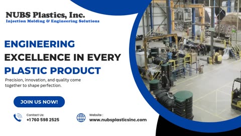 Engineering Excellence in Every Plastic Product