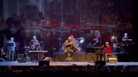 April 18, 2025 - Snippet of Todd Rundgren ‘God Give Me Strength’