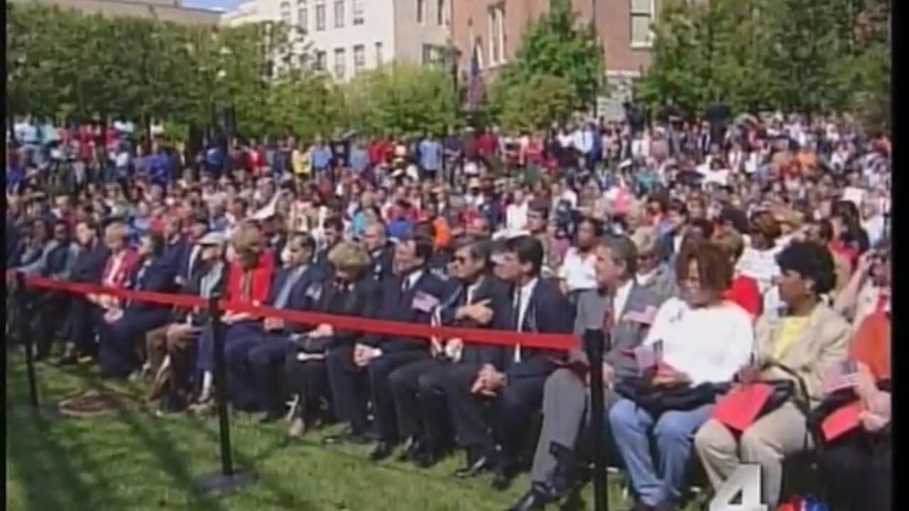 Access Hollywood WRC September 14, 2001 730pm-800pm EDT