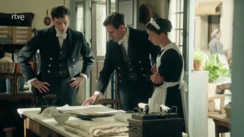 La Promesa - Capitulo 707 parte 1