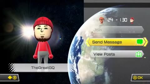 Halloween A-Thon 2014 Day 16. Halloween Mii Mario Kart 8 with TheGreatGQ. - 1 _ 11
