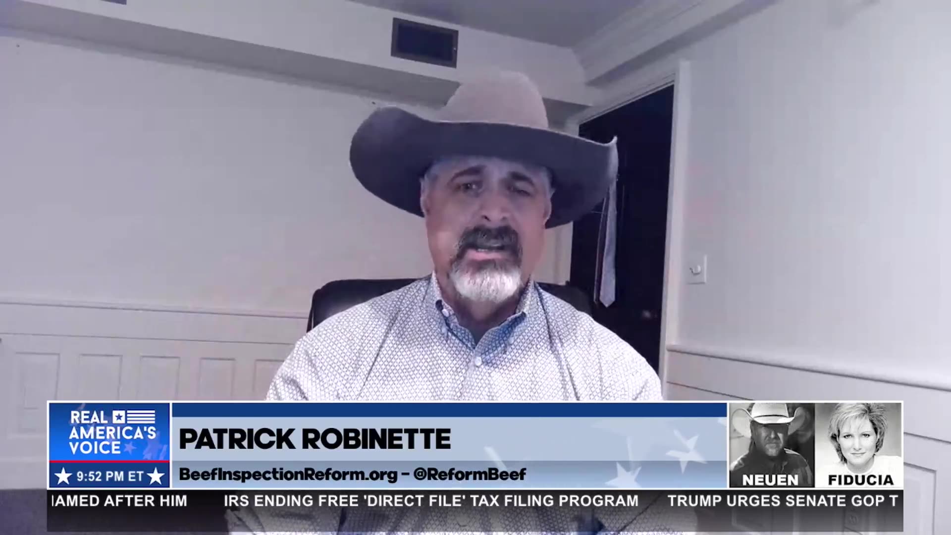 WHAT’S GOING ON WITH ARGENTINIAN BEEF?