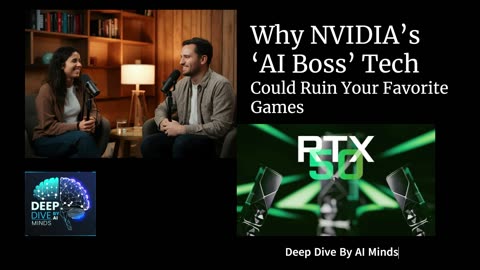 Why NVIDIA’s ‘AI Boss’ Tech Could Ruin Your Favorite Games