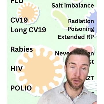 Root cause of Illness