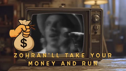 Zohran'll Take Your Money and Run | Steve Miller Band Parody Song