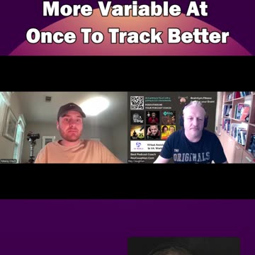 Do Not Change 2 Or More Variable At Once To Track Better