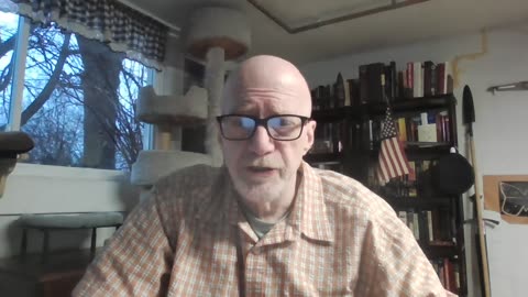 a sea of glass mingled with fire