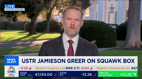 Jamieson Greer⚡China exerts global measures to control rare earth minerals