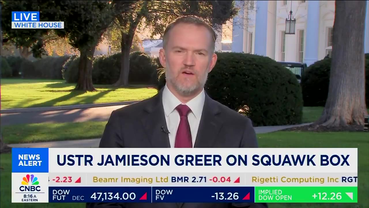 Jamieson Greer⚡China exerts global measures to control rare earth minerals