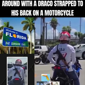 Open Carry is BACK in Florida!