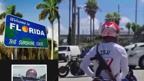Open Carry is BACK in Florida!