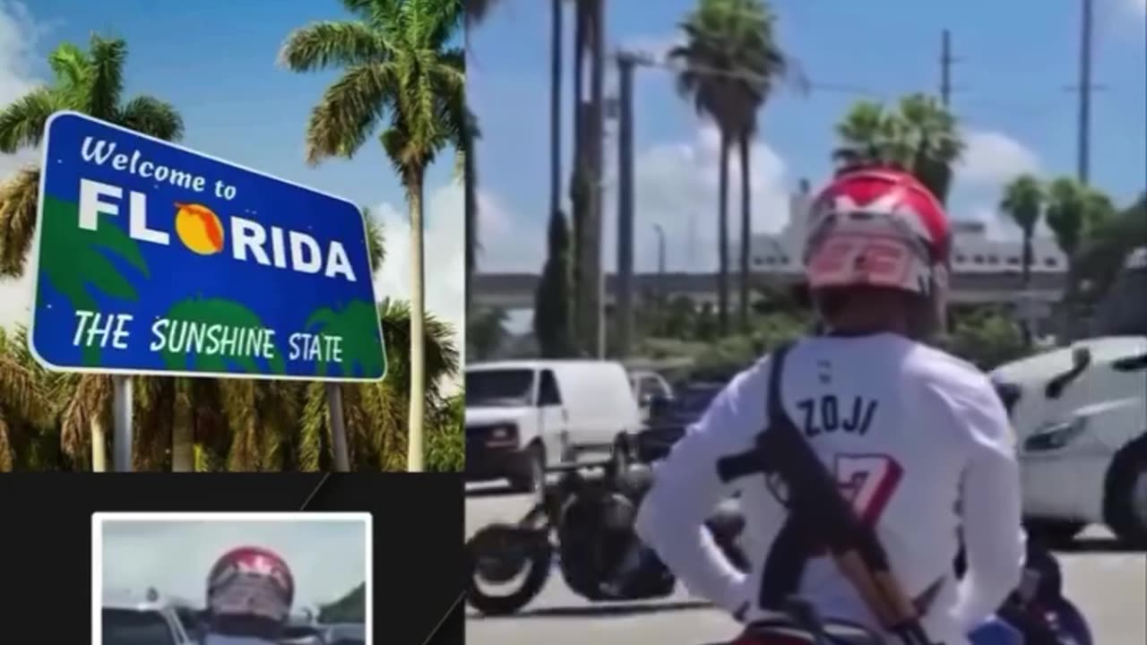 Open Carry is BACK in Florida!