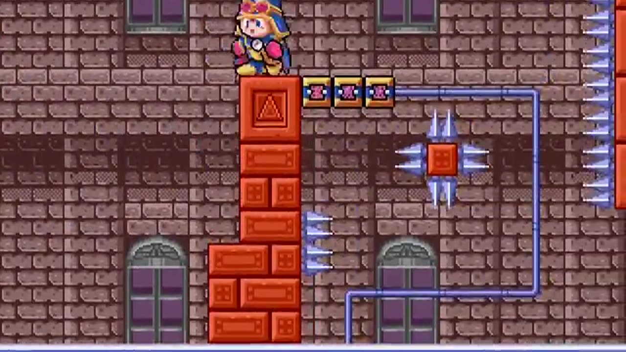 Mega Drive Longplay 438 Magical Taruruuto-Kun