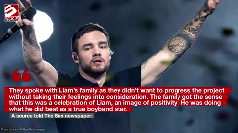 Liam Payne's show is given the go ahead to air on Netflix