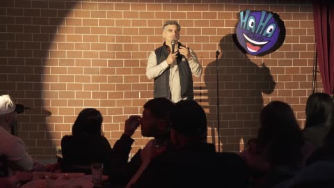 Ryan Radusinovic Uncensored Stand Up Comedy North Hollywood