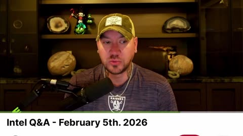 Kash Patel hand signals - Phil Godlewski