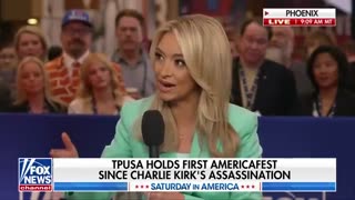 Benny Johnson says TPUSA will 'SAVE OUR COUNTRY FROM THE COMMUNISTS'