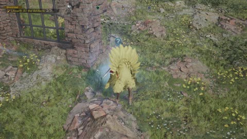 Final Fantasy 7 Rebirth, modded, part 2