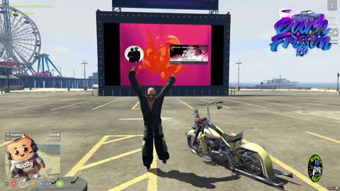 Killer FPS, Good music and Bad game play! Some Call of Duty and some GTA RP darkfrisson