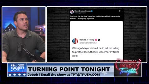 Is anyone Shocked that JB Pritzker calls us Nazis?