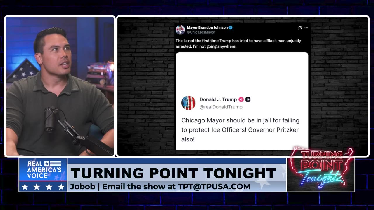 Is anyone Shocked that JB Pritzker calls us Nazis?