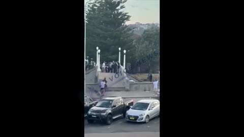 Αυστραλία- το βίντεο της επίθεσης