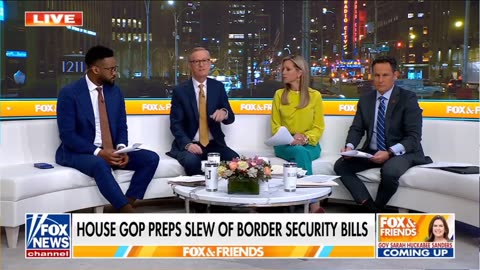 FOX and Friends 1/7/25 FULL END SHOW