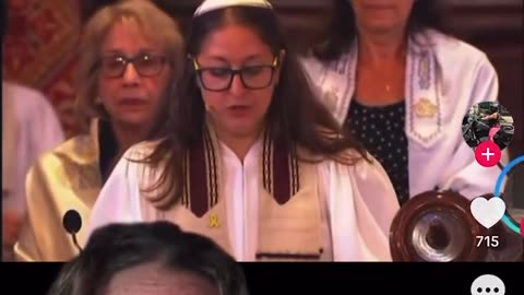 This is REAL: [THIS] is the Full Rosh Hashanah service