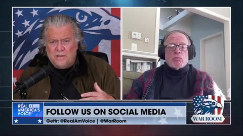 WAR ROOM Episode 5007 Tanenhaus Returns: Buckley And The Conservative Revolution