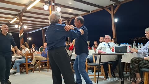 Alexandros of Crete Thirasia Baptism October 26, 2025