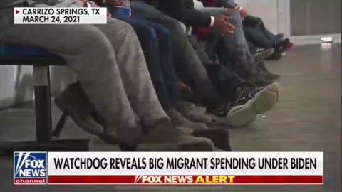 22 Billion Spent On Migrants | Check Description