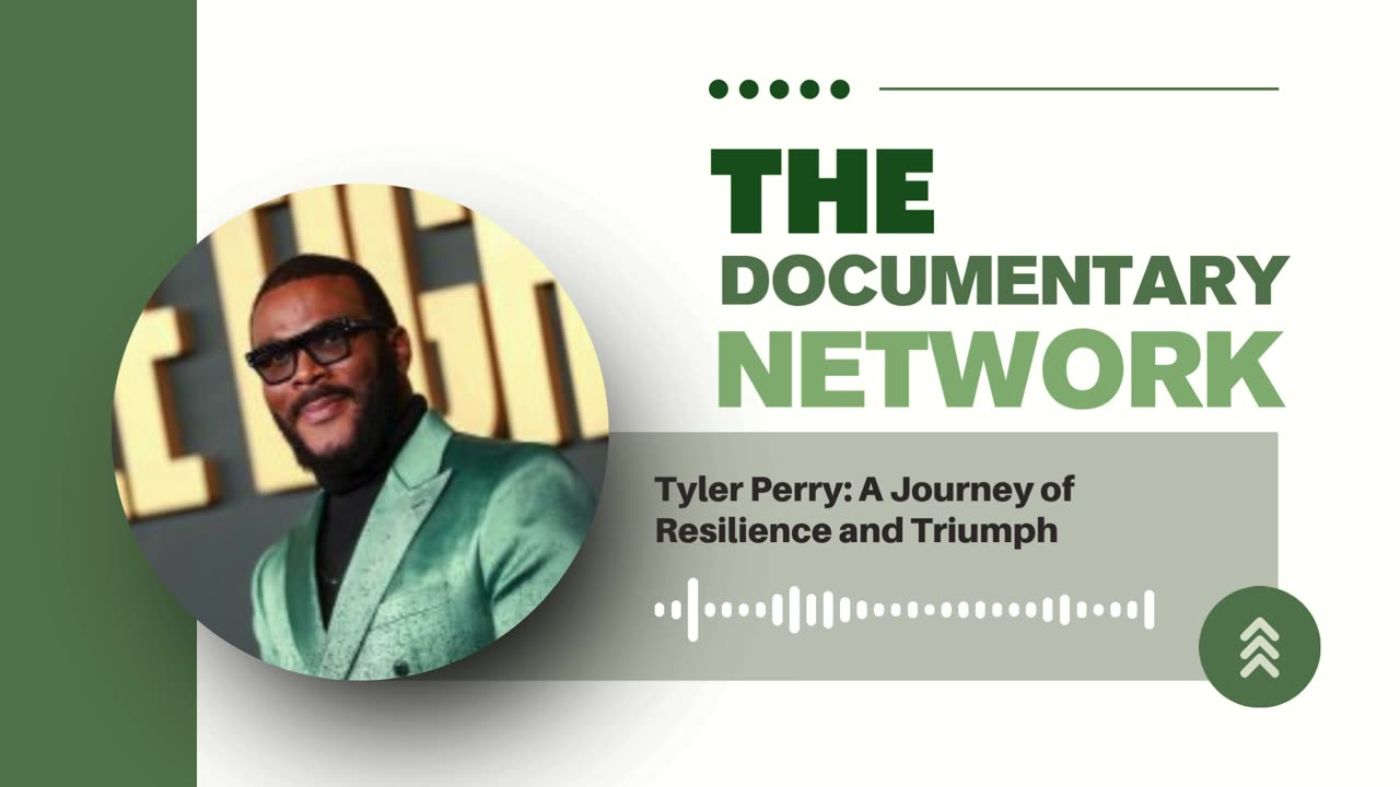 Tyler Perry: A Journey of Resilience and Triumph