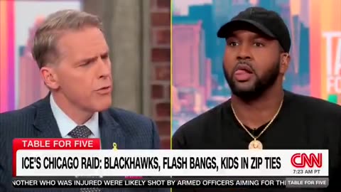 🚨CNN Panel GANGS UP on Scott Jennings for blaming TREN DE ARAGUA TERRORISTS 