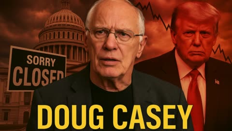 P1 ⚠️ Doug Casey: The Coming Chaos Has Already Begun 🔥