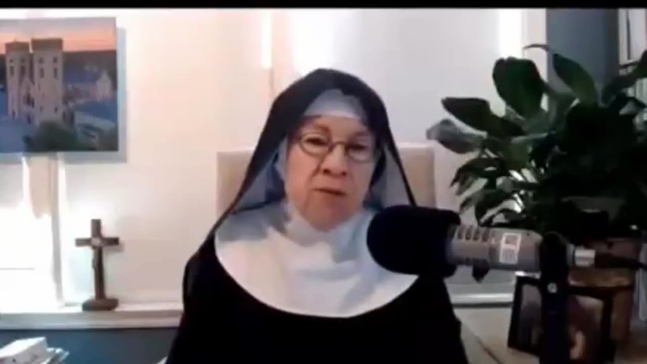 Nun gives grave warning on genocide