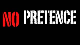 The Time for Pretence is Over