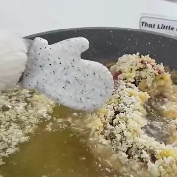 Chef Whiskers at Work