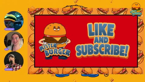 Mister Burger Mega Trivia Show! (RE-RUN) #12 - I have explosive diarrhea!