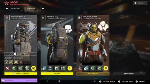 Friday Funday! This vacation is off the rails! RV There Yet? and Helldivers 2 on PC!