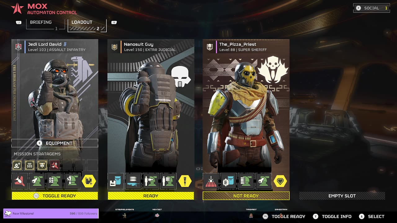 Friday Funday! This vacation is off the rails! RV There Yet? and Helldivers 2 on PC!