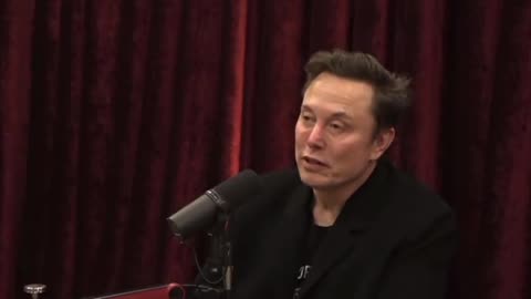 "DOGE IS A THREAT TO THE BUREAUCRACY": ELON MUSK TO JOE ROGAN