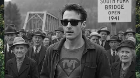 Moments When Time Travelers Were Caught On Camera