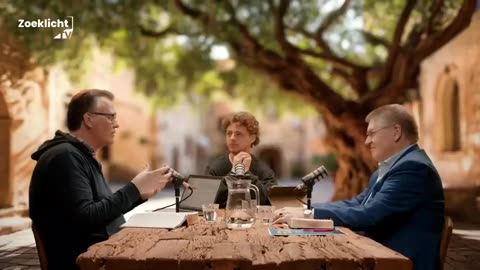 Zoeklicht TV - De Actualiteiten Podcast #27 (deel 2) - De waarheid over het klimaat en het Midden-Oosten