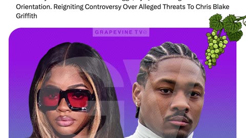 JT Slams Cardi B, Targets Stefon Diggs’ Sexuality, Rekindles Chris Blake Griffith Threat Controversy