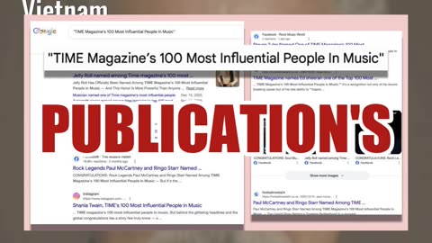 Fact Check: Fake Time Magazine's 100 Most Influential People In Music For 2025 List Is NOT Real