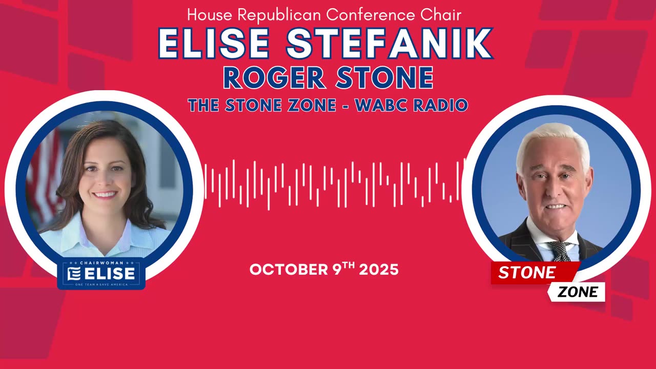 LISTEN📻 to Roger Stone Jr's take on Kathy Hochul's historic re-election vulnerability.