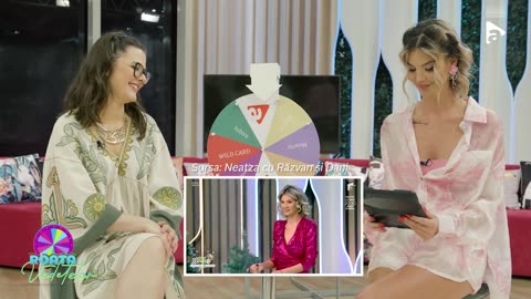 Ramona Olaru -Roata Vedetelor