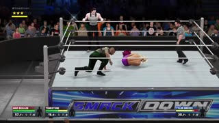 Brigade Tombstone vs Fandango Breeze